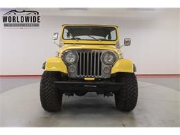 1978 Jeep CJ5 (CC-2096124) for sale in Denver , Colorado