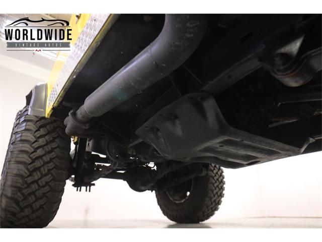 1978 Jeep CJ5 (CC-2096124) for sale in Denver , Colorado