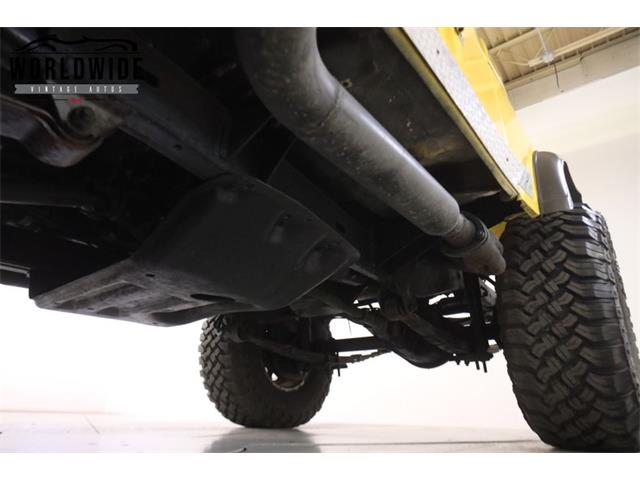 1978 Jeep CJ5 (CC-2096124) for sale in Denver , Colorado