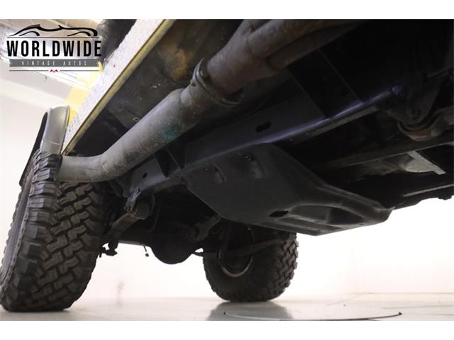 1978 Jeep CJ5 (CC-2096124) for sale in Denver , Colorado