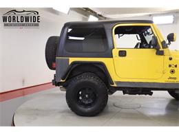 2006 Jeep Wrangler (CC-2096125) for sale in Denver , Colorado