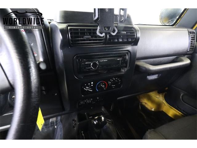 2006 Jeep Wrangler (CC-2096125) for sale in Denver , Colorado