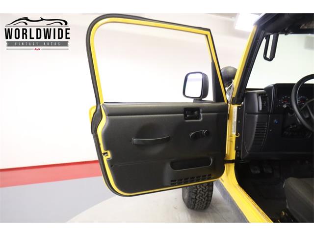 2006 Jeep Wrangler (CC-2096125) for sale in Denver , Colorado