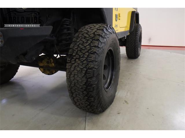 2006 Jeep Wrangler (CC-2096125) for sale in Denver , Colorado