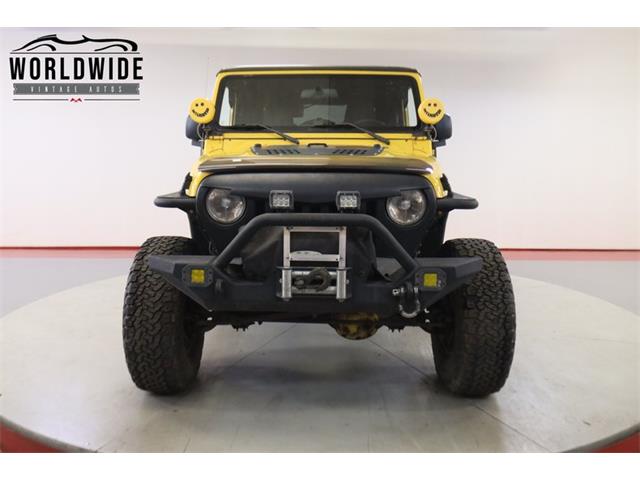 2006 Jeep Wrangler (CC-2096125) for sale in Denver , Colorado