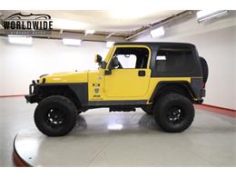 2006 Jeep Wrangler (CC-2096125) for sale in Denver , Colorado