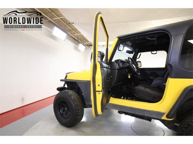 2006 Jeep Wrangler (CC-2096125) for sale in Denver , Colorado