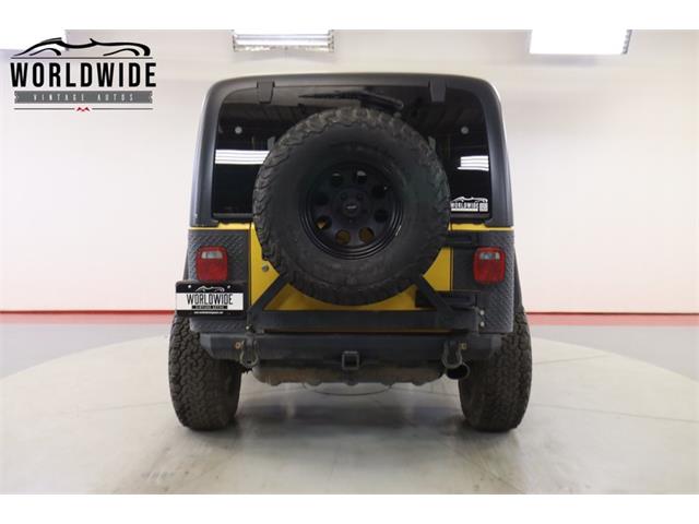 2006 Jeep Wrangler (CC-2096125) for sale in Denver , Colorado