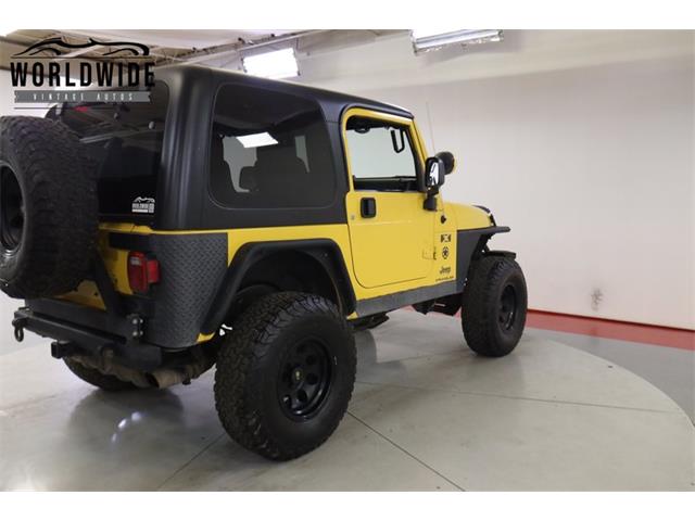 2006 Jeep Wrangler (CC-2096125) for sale in Denver , Colorado