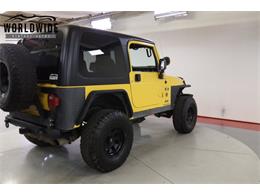2006 Jeep Wrangler (CC-2096125) for sale in Denver , Colorado