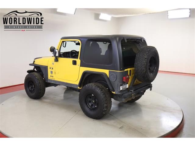 2006 Jeep Wrangler (CC-2096125) for sale in Denver , Colorado