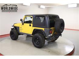 2006 Jeep Wrangler (CC-2096125) for sale in Denver , Colorado