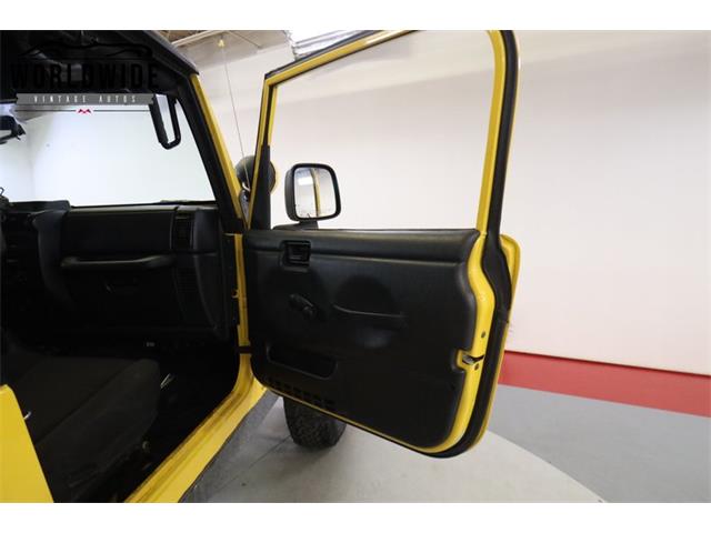 2006 Jeep Wrangler (CC-2096125) for sale in Denver , Colorado