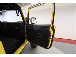 2006 Jeep Wrangler (CC-2096125) for sale in Denver , Colorado