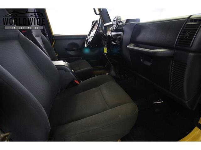 2006 Jeep Wrangler (CC-2096125) for sale in Denver , Colorado