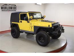 2006 Jeep Wrangler (CC-2096125) for sale in Denver , Colorado