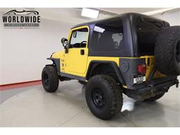 2006 Jeep Wrangler (CC-2096125) for sale in Denver , Colorado