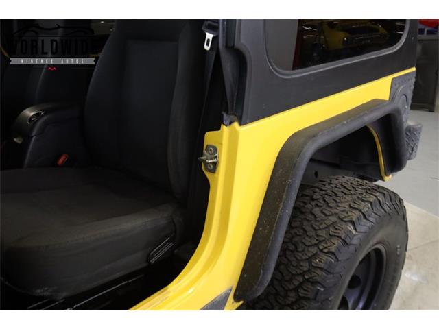 2006 Jeep Wrangler (CC-2096125) for sale in Denver , Colorado