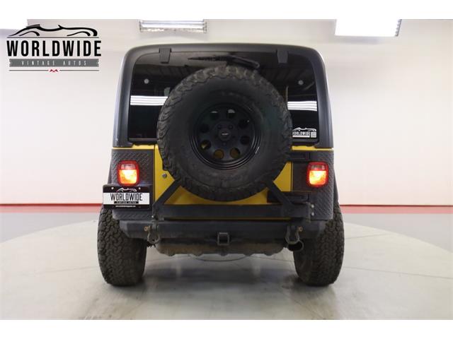 2006 Jeep Wrangler (CC-2096125) for sale in Denver , Colorado