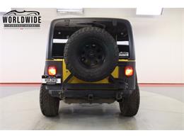 2006 Jeep Wrangler (CC-2096125) for sale in Denver , Colorado