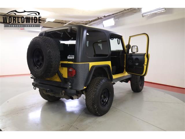 2006 Jeep Wrangler (CC-2096125) for sale in Denver , Colorado