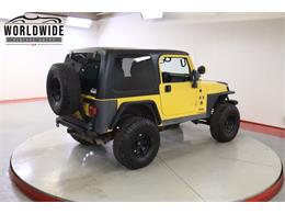 2006 Jeep Wrangler (CC-2096125) for sale in Denver , Colorado