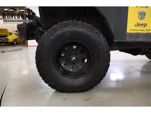 2006 Jeep Wrangler (CC-2096125) for sale in Denver , Colorado