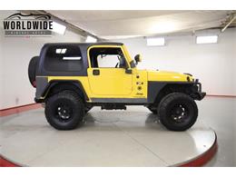 2006 Jeep Wrangler (CC-2096125) for sale in Denver , Colorado