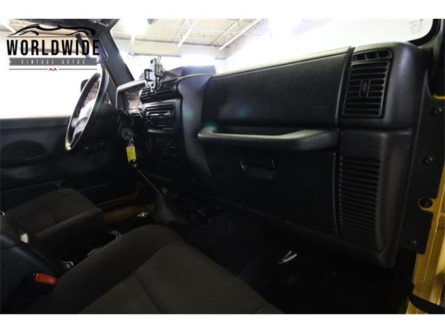 2006 Jeep Wrangler (CC-2096125) for sale in Denver , Colorado