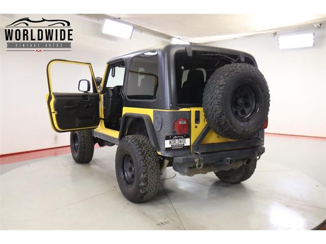 2006 Jeep Wrangler (CC-2096125) for sale in Denver , Colorado