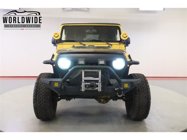 2006 Jeep Wrangler (CC-2096125) for sale in Denver , Colorado