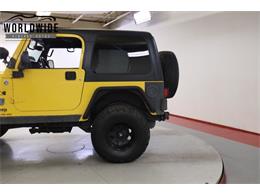 2006 Jeep Wrangler (CC-2096125) for sale in Denver , Colorado