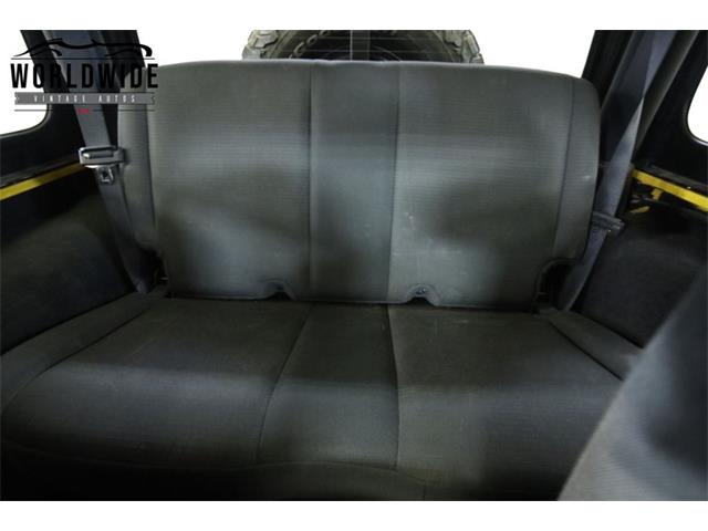 2006 Jeep Wrangler (CC-2096125) for sale in Denver , Colorado