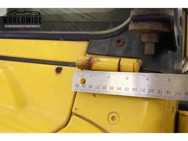 2006 Jeep Wrangler (CC-2096125) for sale in Denver , Colorado