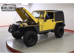 2006 Jeep Wrangler (CC-2096125) for sale in Denver , Colorado