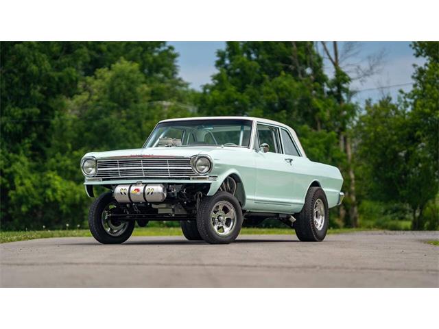 1962 Chevrolet Nova (CC-2096126) for sale in Hilton, New York