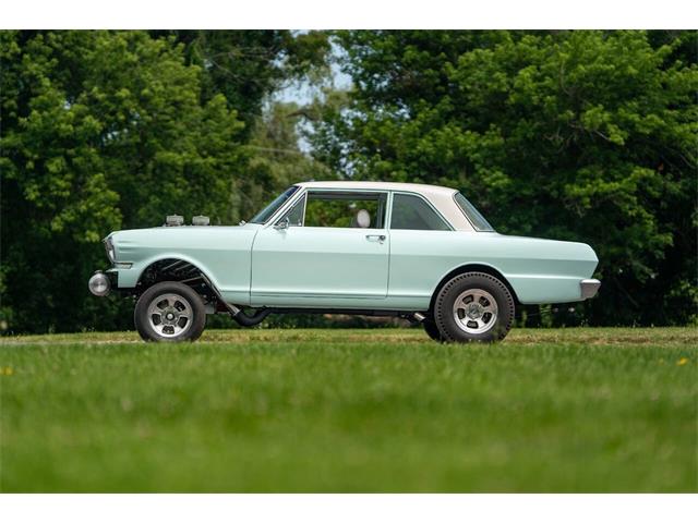 1962 Chevrolet Nova (CC-2096126) for sale in Hilton, New York