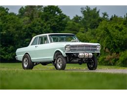 1962 Chevrolet Nova (CC-2096126) for sale in Hilton, New York