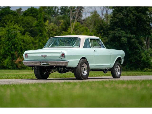 1962 Chevrolet Nova (CC-2096126) for sale in Hilton, New York