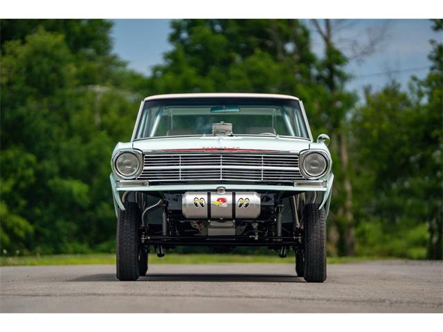 1962 Chevrolet Nova (CC-2096126) for sale in Hilton, New York