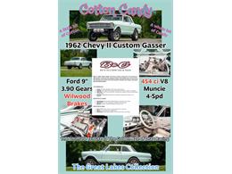 1962 Chevrolet Nova (CC-2096126) for sale in Hilton, New York