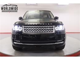 2016 Land Rover Range Rover (CC-2096127) for sale in Denver , Colorado