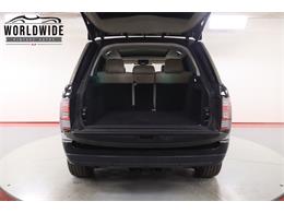 2016 Land Rover Range Rover (CC-2096127) for sale in Denver , Colorado