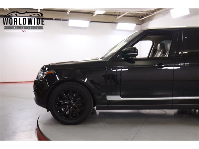 2016 Land Rover Range Rover (CC-2096127) for sale in Denver , Colorado
