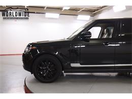 2016 Land Rover Range Rover (CC-2096127) for sale in Denver , Colorado