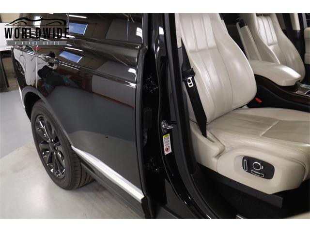 2016 Land Rover Range Rover (CC-2096127) for sale in Denver , Colorado