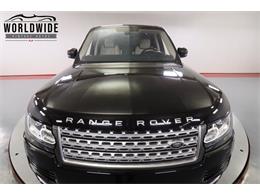 2016 Land Rover Range Rover (CC-2096127) for sale in Denver , Colorado