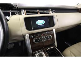 2016 Land Rover Range Rover (CC-2096127) for sale in Denver , Colorado