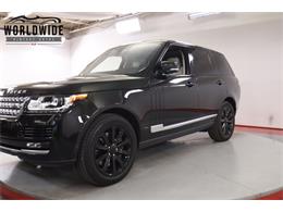 2016 Land Rover Range Rover (CC-2096127) for sale in Denver , Colorado