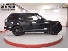 2016 Land Rover Range Rover (CC-2096127) for sale in Denver , Colorado
